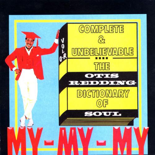 Otis Redding - Complete & Unbelievable: The Otis Redding Dictionary Of Soul (1966) [HDTracks FLAC 24bit/96kHz]