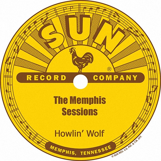 Howlin' Wolf - The Memphis Sessions (2007) [HDTracks FLAC 24bit/96kHz]