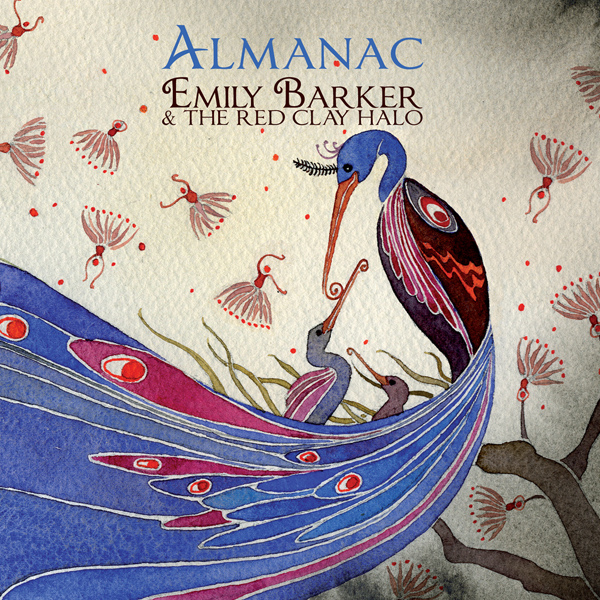 Emily Barker & The Red Clay Halo - Almanac (2011) [LINN FLAC 24bit/88.2kHz]