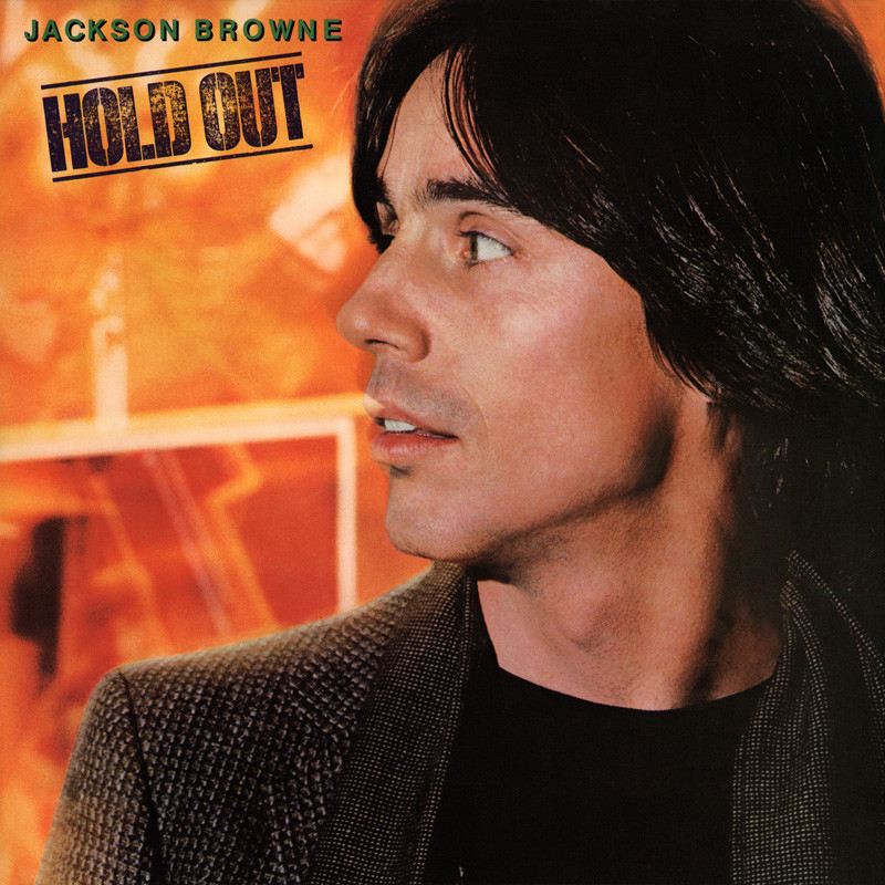 Jackson Browne - Hold Out (1980/2013) [HDTracks FLAC 24bit/96kHz]