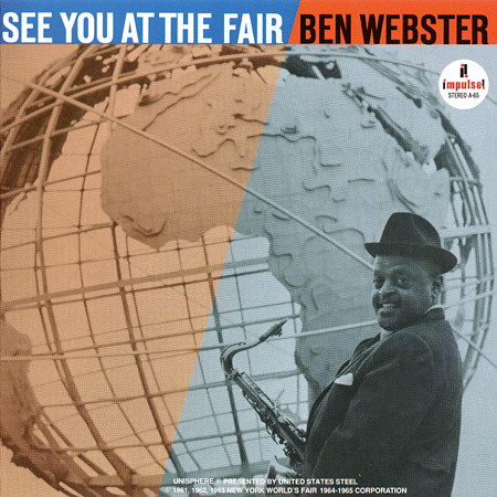 Ben Webster – See You At The Fair (1964) [Analogue Productions 2010] {SACD ISO + FLAC 24bit/88.2kHz}