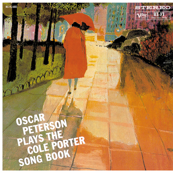 Oscar Peterson – Oscar Peterson Plays The Cole Porter Song Book (1959/2015) [HDTracks FLAC 24bit/192kHz]