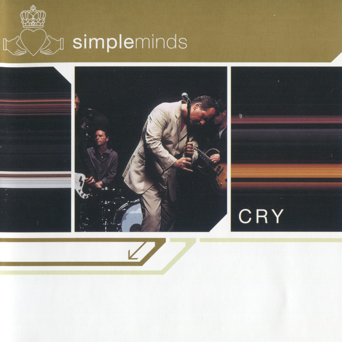 Simple Minds - Cry (2002) {SACD ISO + FLAC 24bit/88.2kHz}