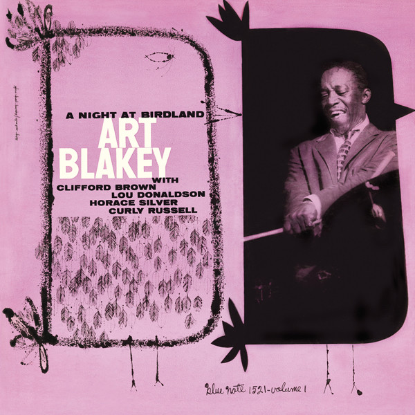 Art Blakey - A Night At Birdland, Vol. 1 (1956/2014) [HDTracks FLAC 24bit/192kHz]