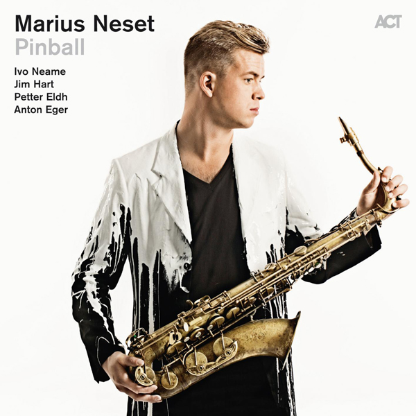 Marius Neset – Pinball (2015) [HRA FLAC 24bit/88,2kHz]