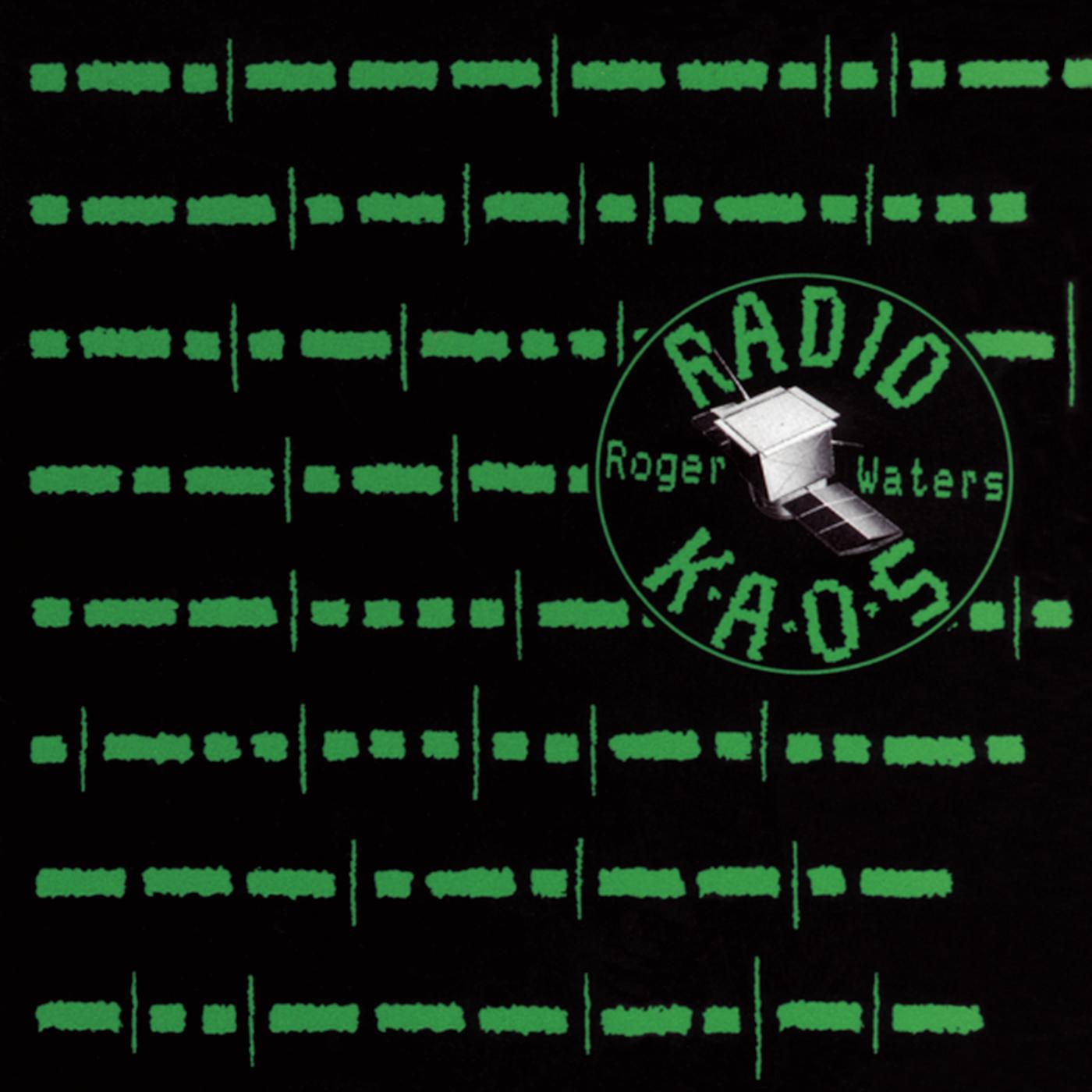Roger Waters - Radio K.A.O.S. (1987/2014) [Qobuz FLAC 24bit/44,1kHz]