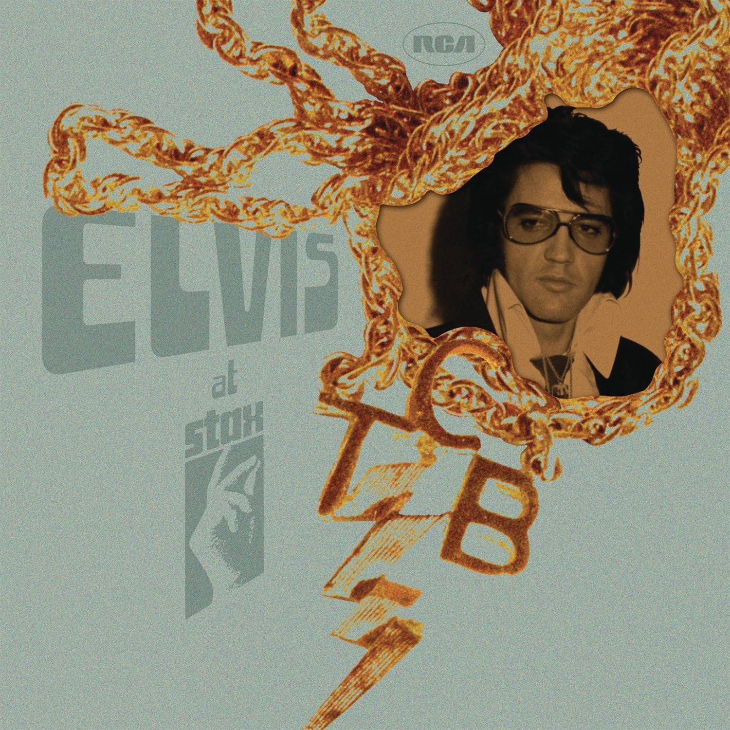 Elvis Presley - Elvis At Stax (2013) [HDTracks FLAC 24bit/96kHz]