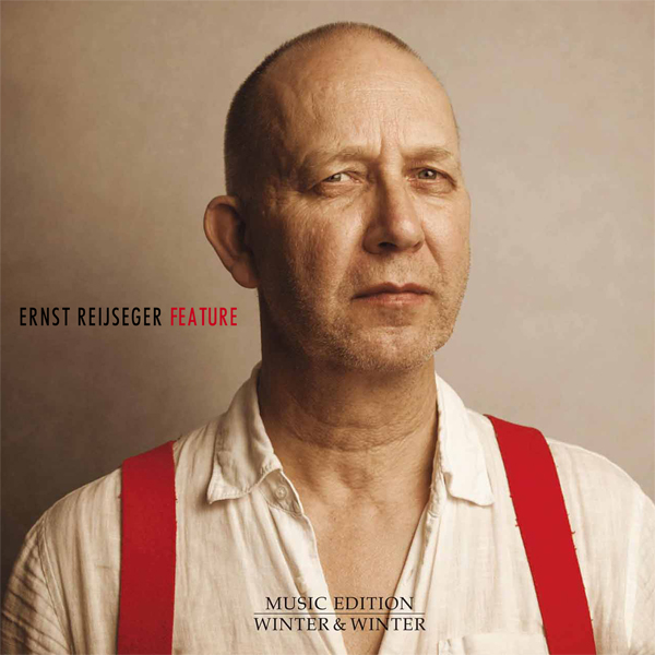 Ernst Reijseger - Feature (2014) [Qobuz FLAC 24bit/48kHz]