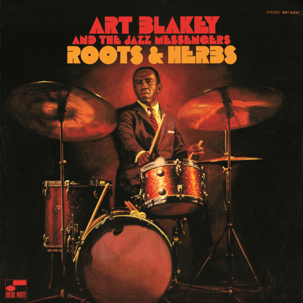 Art Blakey & The Jazz Messengers - Roots & Herbs (1961/2013) [HDTracks FLAC 24bit/192kHz]