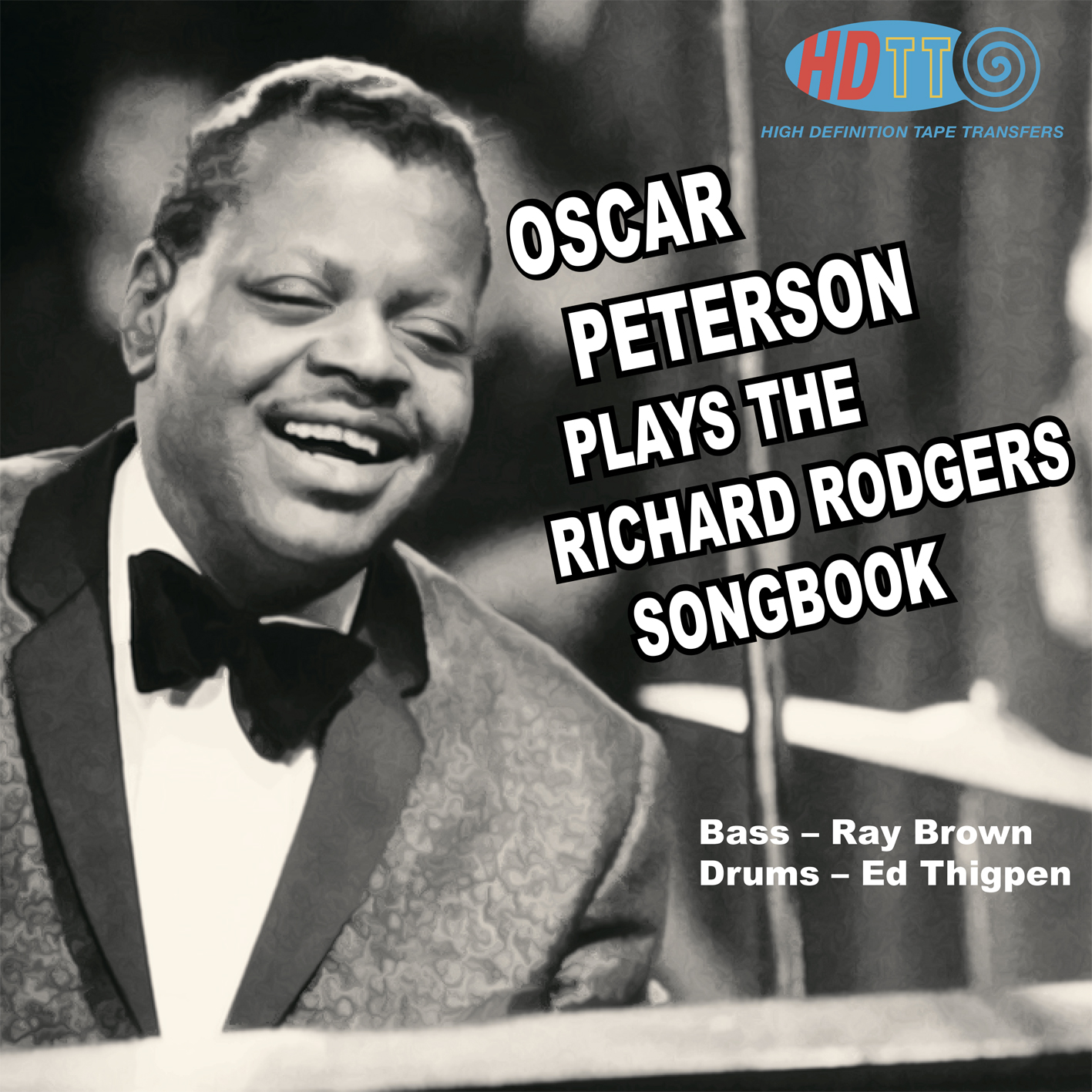Oscar Peterson - Plays The Richard Rodgers Song Book (1959/2014) [HDTT FLAC 24bit/192kHz]