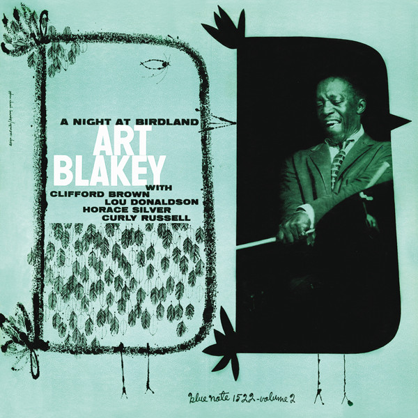 Art Blakey – A Night At Birdland, Vol. 2 (1956/2014) [HDTracks FLAC 24bit/192kHz]