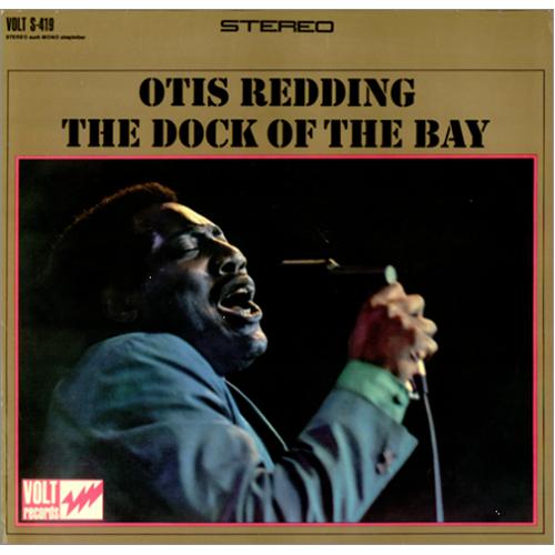 Otis Redding - The Dock Of The Bay (1968/2012) [HDTracks FLAC 24bit/192kHz]