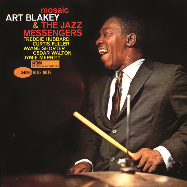 Art Blakey & The Jazz Messengers - Mosaic (1961/2015) [Qobuz FLAC 24bit/192kHz]