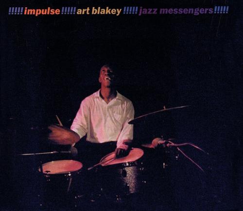Art Blakey & The Jazz Messengers - Art Blakey!!!! Jazz Messengers!!!!(1961/2012) [HDTracks FLAC 24bit/192kHz]