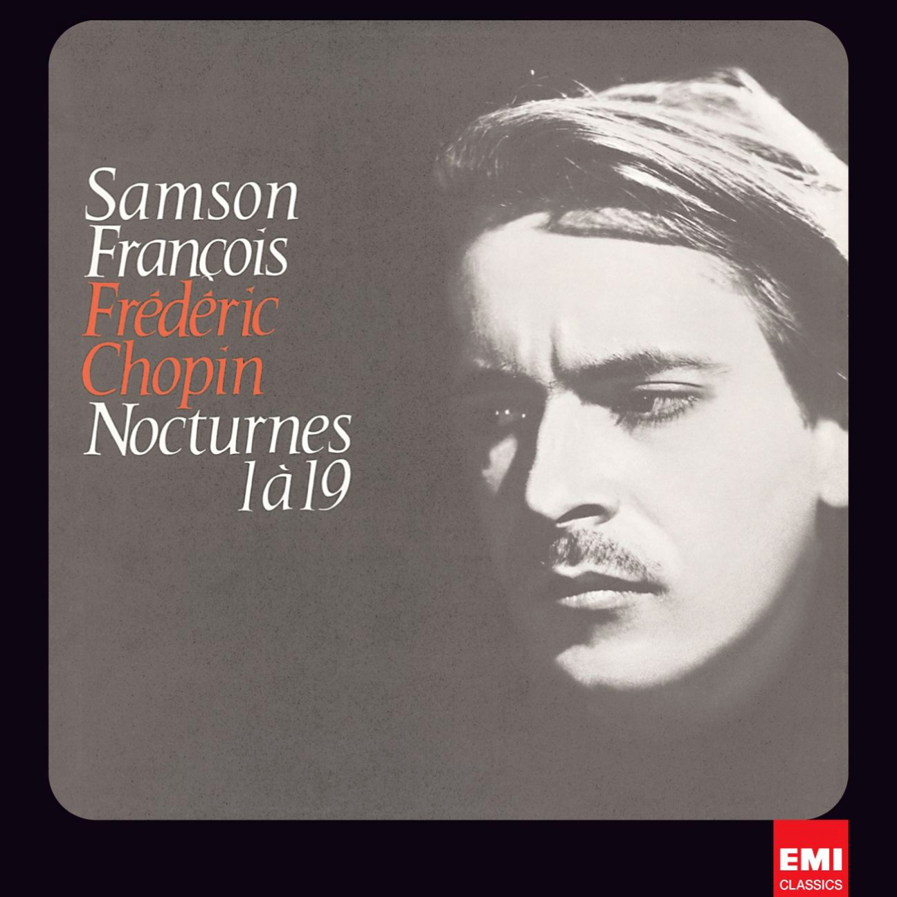 Samson Francois - Chopin: Nocturnes Nos.1-19 (1966/2012) [HDTracks FLAC 24bit/96kHz]
