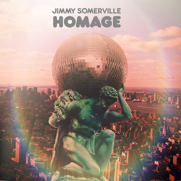 Jimmy Somerville - Homage (2015) [ProStudioMasters FLAC 24bit/44,1kHz]