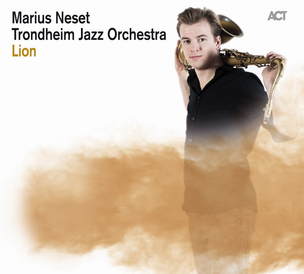 Marius Neset & Trondheim Jazz Orchestra – Lion (2014) [HRA FLAC 24bit/48kHz]