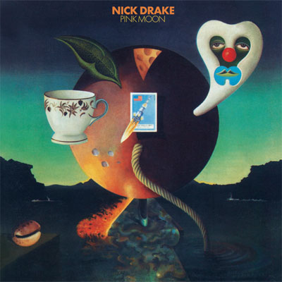 Nick Drake – Pink Moon (1972/2013) [HDTracks FLAC 24bit/96kHz]