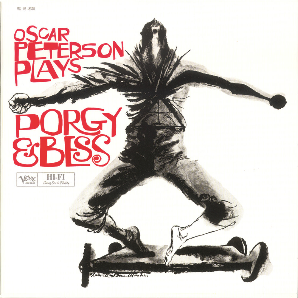 Oscar Peterson – Plays Porgy And Bess (1959/2015) [ProStudioMasters FLAC 24bit/192kHz]