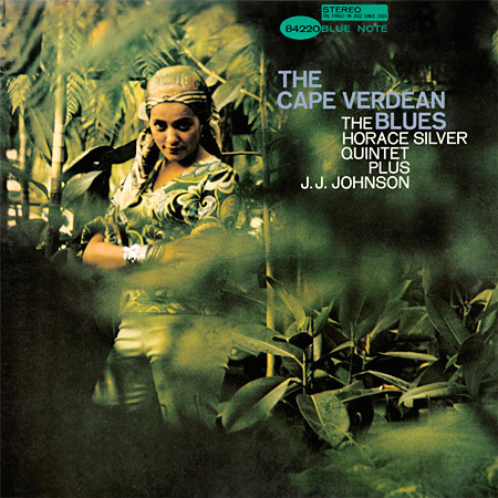Horace Silver - The Cape Verdean Blues (1965/2014) [HDTracks FLAC 24bit/192kHz]