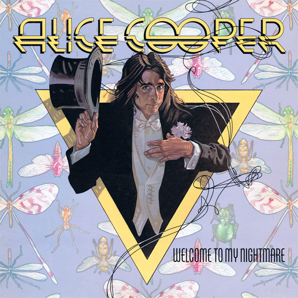 Alice Cooper - Welcome to my Nightmare (1975/2001) [HDTracks FLAC 24bit/96kHz]