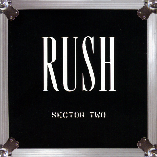 Rush - Sector Two (5CD Box Set) (2013) [HDTracks FLAC 24bit/96kHz]