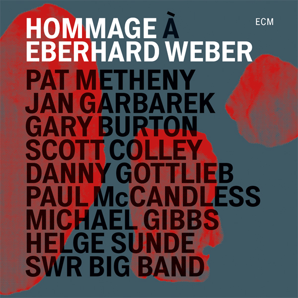 Various Artists – Hommage a Eberhard Weber (2015) [Qobuz FLAC 24bit/48kHz]