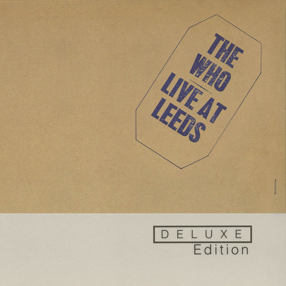 The Who – Live At Leeds (1970/2014) [HDTracks FLAC 24bit/96kHz]