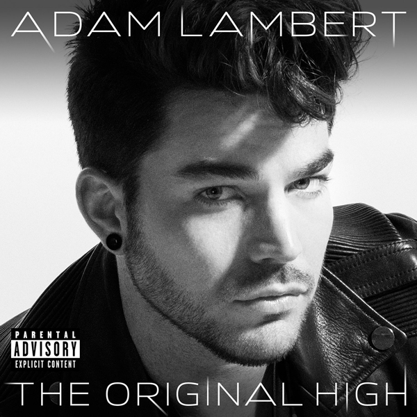 Adam Lambert - The Original High (2015) (Deluxe Version) [HDTracks FLAC 24bit/44.1kHz]