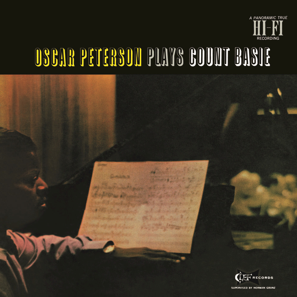 Oscar Peterson - Plays Count Basie (1955/2015) [ProStudioMasters FLAC 24bit/192kHz]