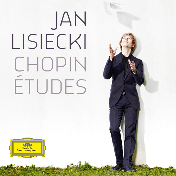 Jan Lisiecki - Chopin: Etudes (2013) [HRA FLAC 24bit/96kHz]
