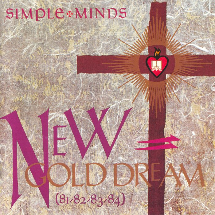 Simple Minds - New Gold Dream (81-82-83-84) [1982] {2003 Remaster} SACD ISO