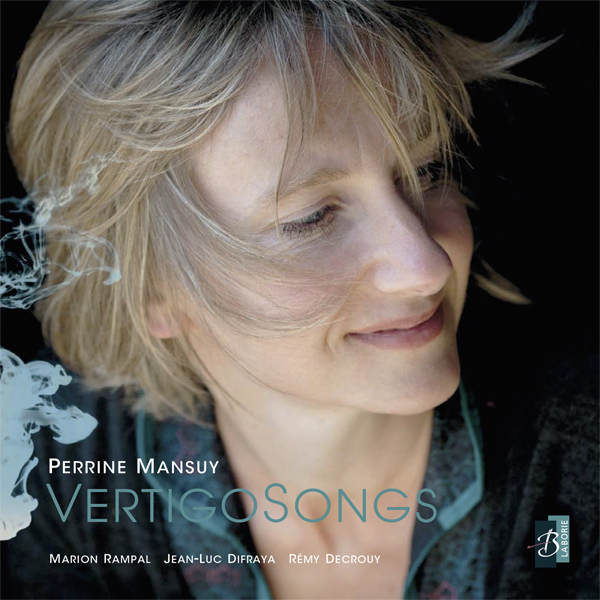 Perrine Mansuy - Vertigo Songs (2011) [HRA FLAC 24bit/96kHz]