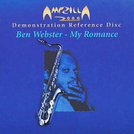 Ben Webster – My Romance (2003) [‘Ampzilla 2000’ Demonstration Reference Disc] {SACD ISO + FLAC 24bit/88.2kHz}