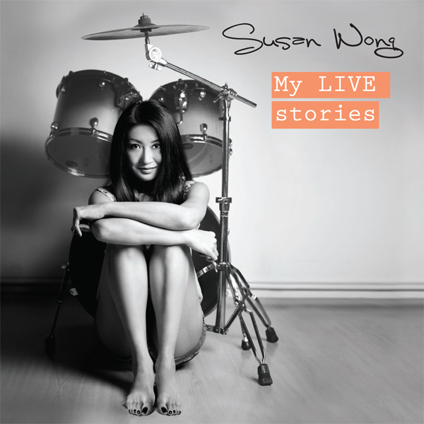 Susan Wong - My Live Stories (2012) [evo88 FLAC 24bit/96khz]