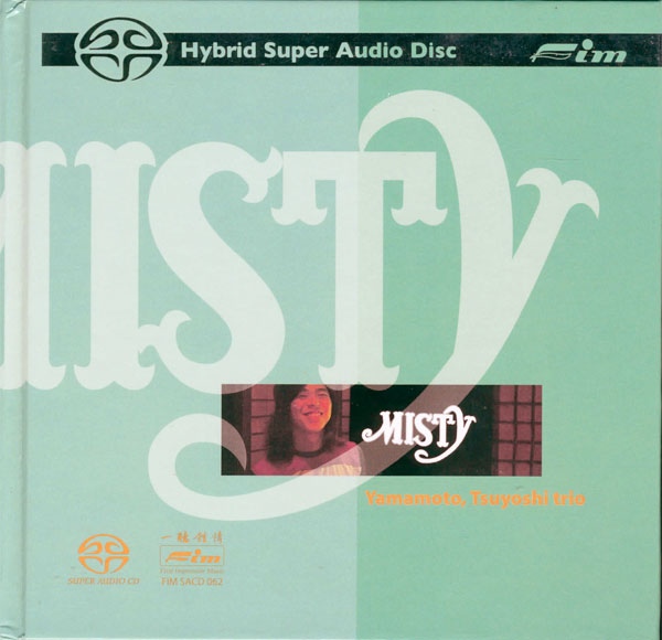 Tsuyoshi Yamamoto Trio - Misty [FIM SACD 062] SACD ISO
