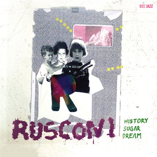 Rusconi - History Sugar Dream (2014) [Qobuz FLAC 24bit/96kHz]