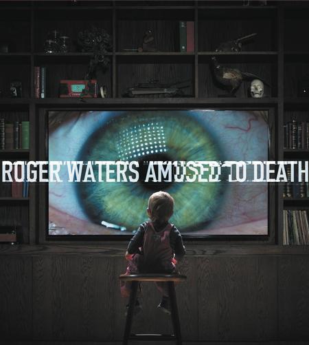 Roger Waters - Amused to Death (2015) [Blu-Ray Pure Audio Disc]