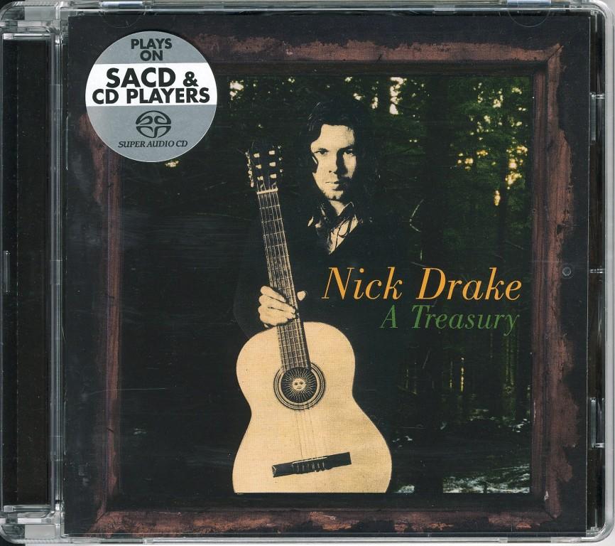 Nick Drake - A Treasury (2004) {SACD ISO + FLAC 24bit/88.2kHz}