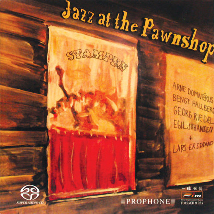 Arne Domnerus ‎- Jazz At The Pawnshop [FIM SACD 034] SACD ISO