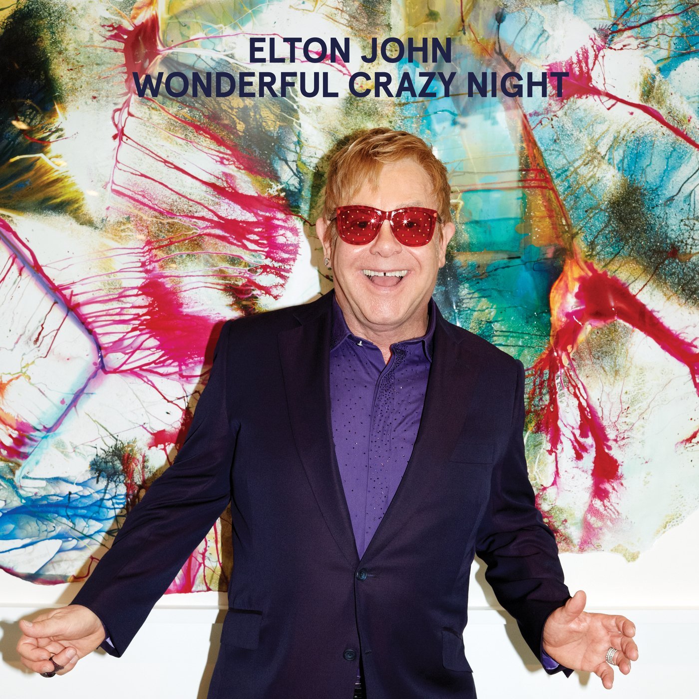 Elton John - Wonderful Crazy Night {Deluxe} (2016) [HDTracks FLAC 24bit/96kHz]