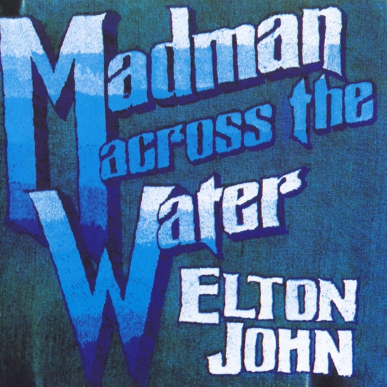 Elton John - Madman Across The Water (1971/1996) [HDTracks FLAC 24bit/96kHz]
