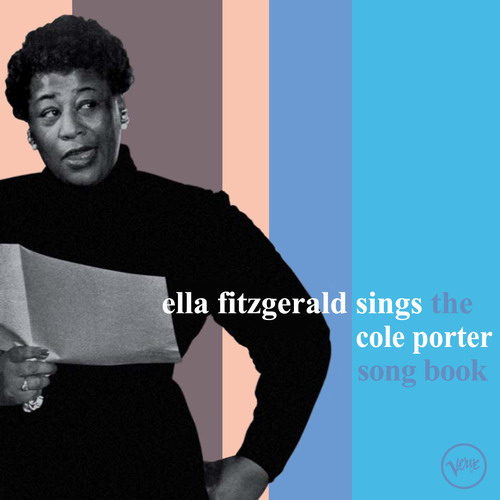 Ella Fitzgerald - Ella Fitzgerald Sings The Cole Porter Songbook (1956/2014) [Qobuz FLAC 24bit/96kHz]