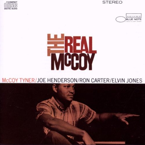 McCoy Tyner - The Real McCoy (1967/2012) [HDTracks FLAC 24bit/192kHz]