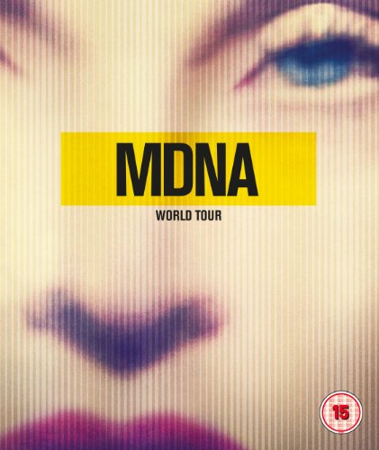 Madonna - The MDNA Tour (2012) Blu-ray ISO + BDRip 720p/1080p