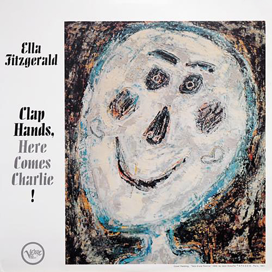 Ella Fitzgerald - Clap Hands, Here Comes Charlie! (1962/1989) [HDTracks FLAC 24bit/192kHz]