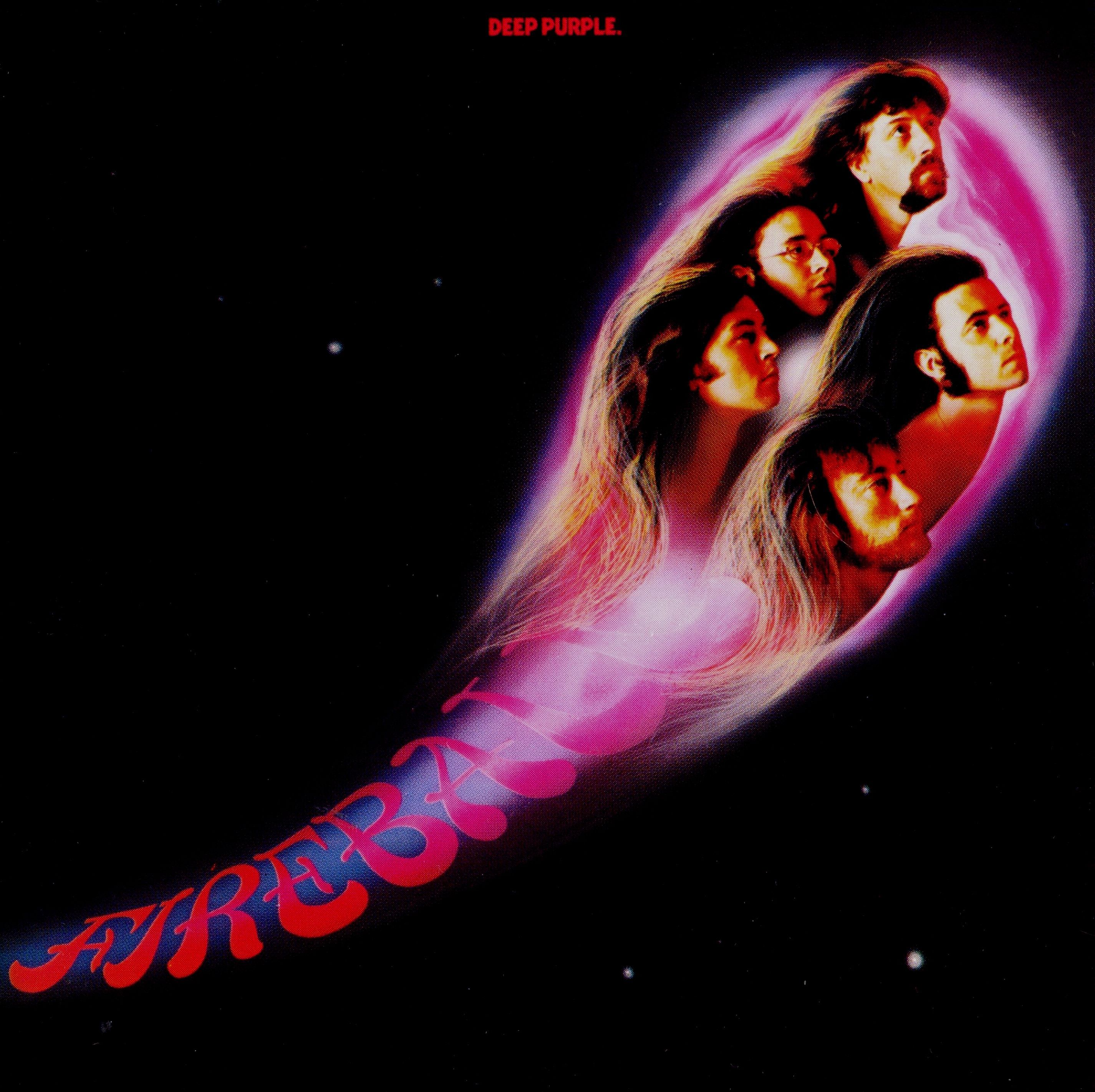 Deep Purple - Fireball (1971/2016) [HDTracks FLAC 24bit/96kHz]