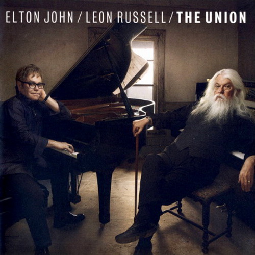 Elton John & Leon Russell – The Union (2010) {Deluxe Edition} [HDTracks FLAC 24bit/96kHz]