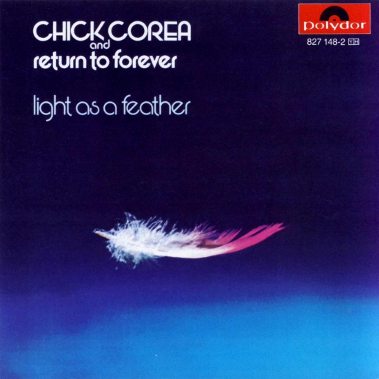 Chick Corea and Return To Forever - Light As A Feather (1973) [HDTracks FLAC 24bit/96kHz]