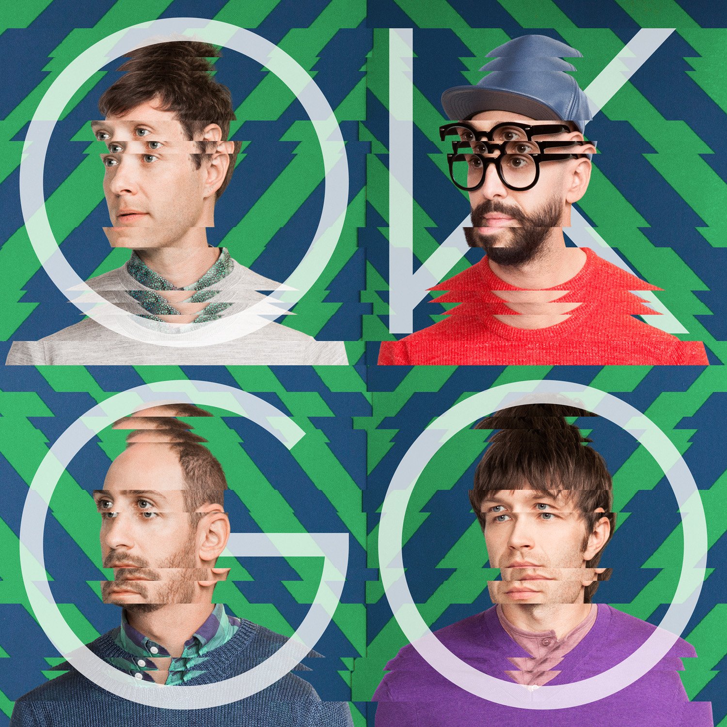 OK GO  –   ハングリー・ゴースト [Mora FLAC 24bit/96kHz]